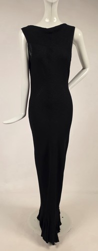 Fluid fall 1930 black bias - fluid,