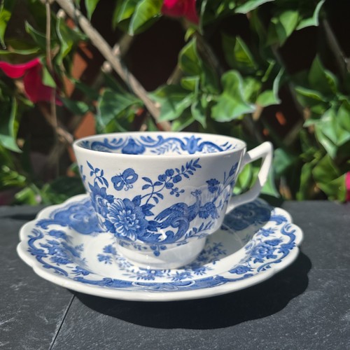 Vintage ridgway windsor blue - windsor,