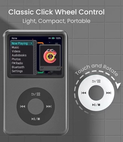 Mp3 player with bluetooth - mp3,