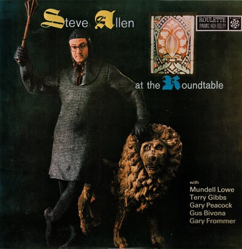 Steve allen - , at