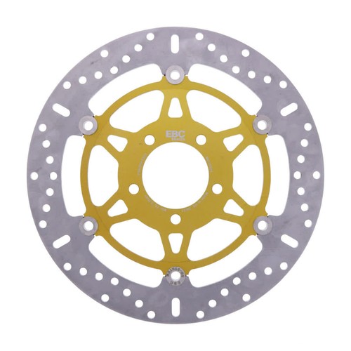 Brake disc ebc stainless - x,