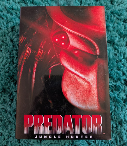 Neca predator jungle hunter - neca,