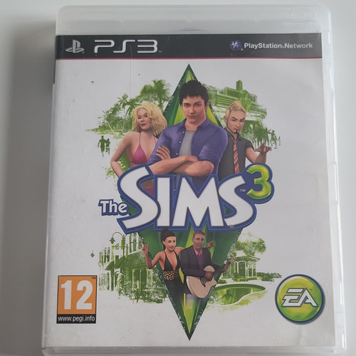 The sims sony playstation - the,
