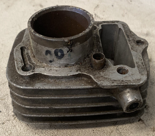 Honda cb50 barrel size - honda, j