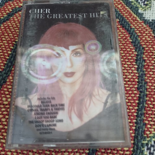 Greatest hits cher - greatest,