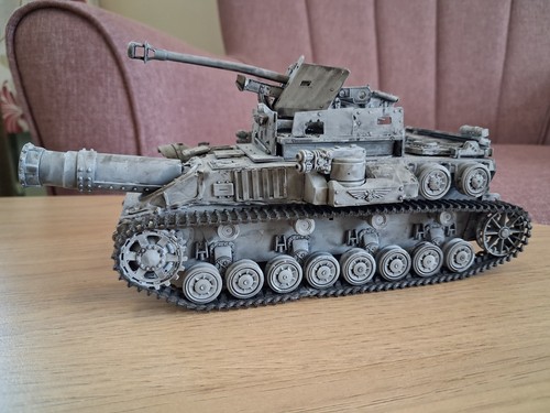 Ork flak wagon proxy - flak,