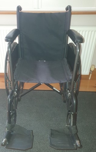 Drive foldable self propelled - drive,