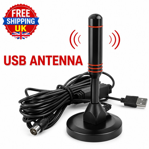 Aerial digital indoor tv - indoor,