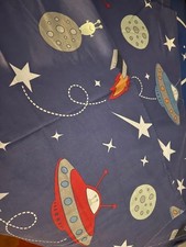 John Lewis Space Kids Single Duvet Cover plus Pillowcase