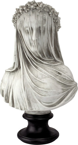 Ng31524 the veiled maiden - veiled,