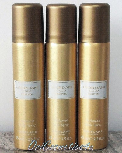 Oriflame giordani gold - x,