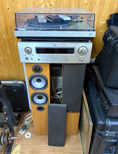 Denon dra 700ae dab rds - denon, dra-700ae