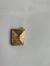 9ct Gold 1912 Stamp Case