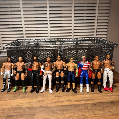 Wwe war games - games, &