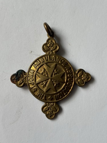 Old john ambulance - st, john’s