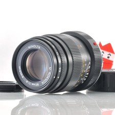 Minolta M-ROKKOR 90mm f/4