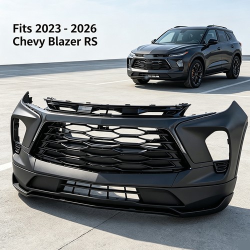 For 2023 2024 - 2025, chevy