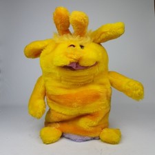 Teddy Ruxpin Puppet Plush
