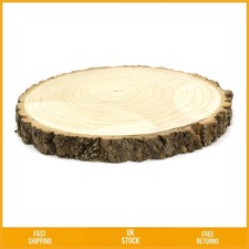 Rustic Wooden Tree Trunk Cake