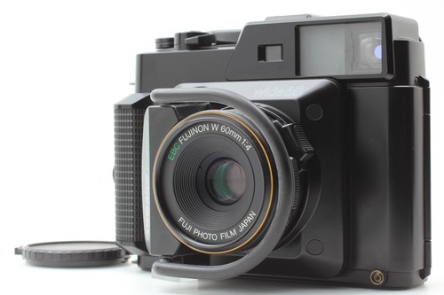 Near mint fuji gs645s - mint*, pro