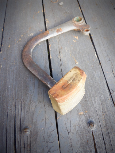 Lambretta rear brake - lambretta,