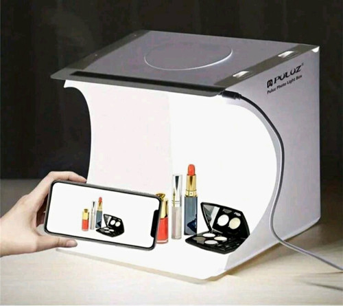 Photo light box tent - photo,