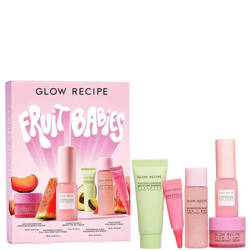 Glow recipe fruit babies - recipe,