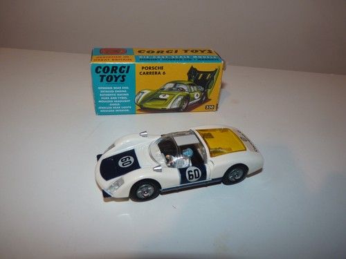 Corgi toys reproduction - toys, no330