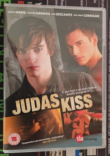 Pre owned dvd - pre, judas