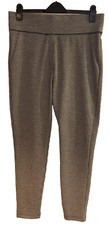 Twill houndstooth trousers - twill,