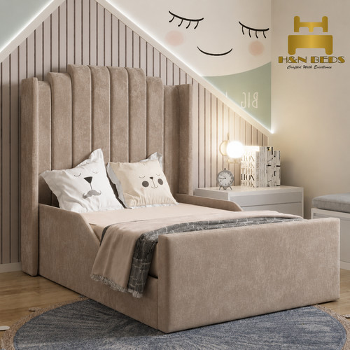 Steps panel kids - panel,