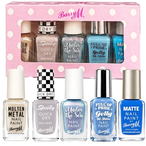 Barry nail polish varnish - nail,