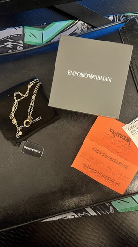 Emporio armani necklace - emporio,