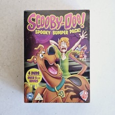 Scooby doo spooky bumper - scooby, pack