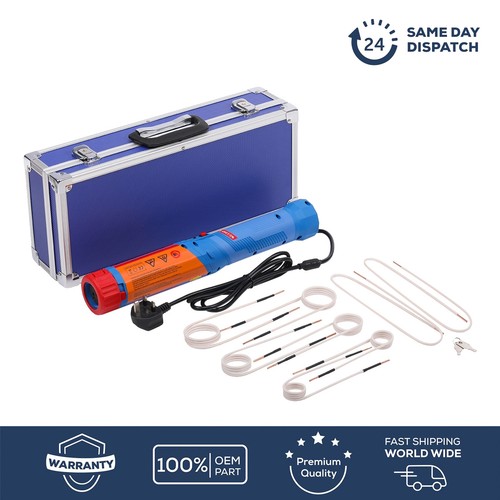 1100w magnetic heater kit - kit, uk