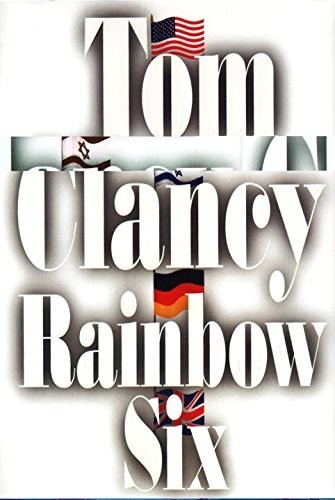 Rainbow six clancy tom - clancy,,
