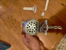 Aluminium Mincer – Brand New