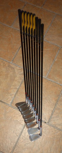 John letters master golf irons - letters,