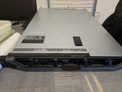 Dell poweredge r330 - 1u, server