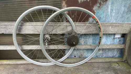 Swiss 2 700c disc - swiss, 1.2