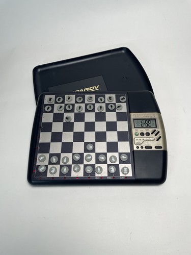 Saitek kasparov olympiad - saitek,