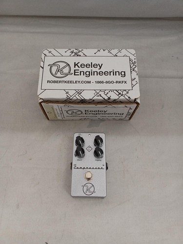 Keeley compressor effects - compressor,
