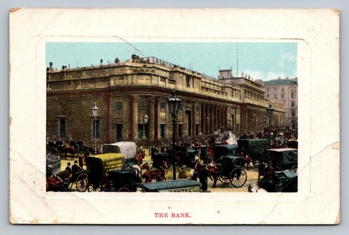 Postcard birmingham the - -,