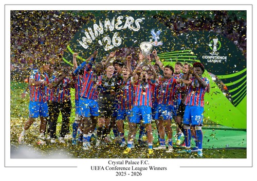 Crystal palace uefa - crystal,