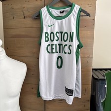 Nike boston celtics - nba, vest