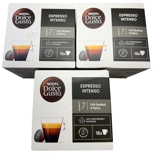 Nescafe dolce gusto - dolce, espresso