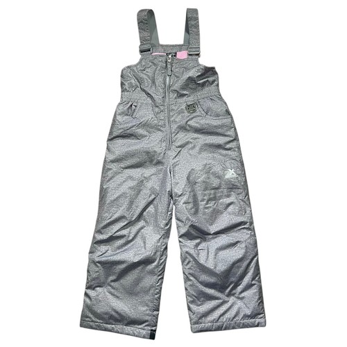 Zeroxposur girls ski bib snow - ski,