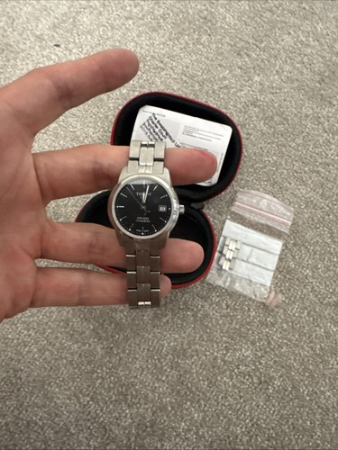 Tissot pr100 titanium 28mm - tissot,