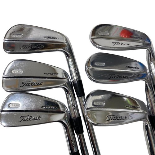 Titleist 710 iron - 710, 6s