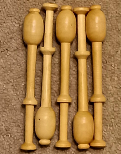 Bobbin lace 5x - lace,
